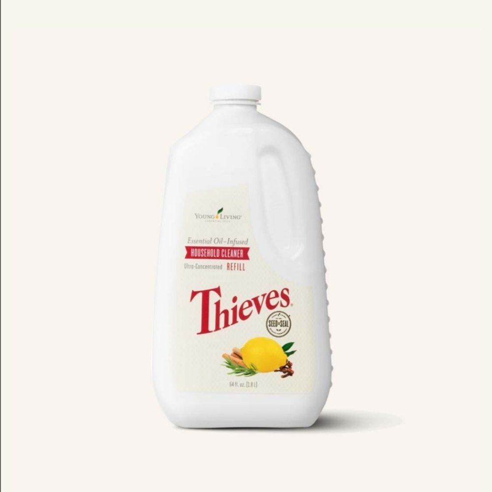 New cleaner young living